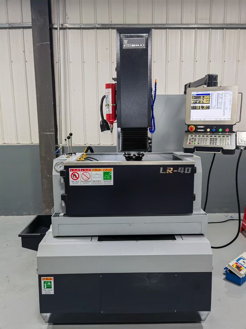 群基新款數(shù)控一體機(jī)LR40 圖2