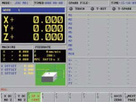 ����Ļ�нo�����Ԅ��c�ք�ģʽ�±���ʹ�õČ�߅�����Լ�50�M��߅ӛ��������