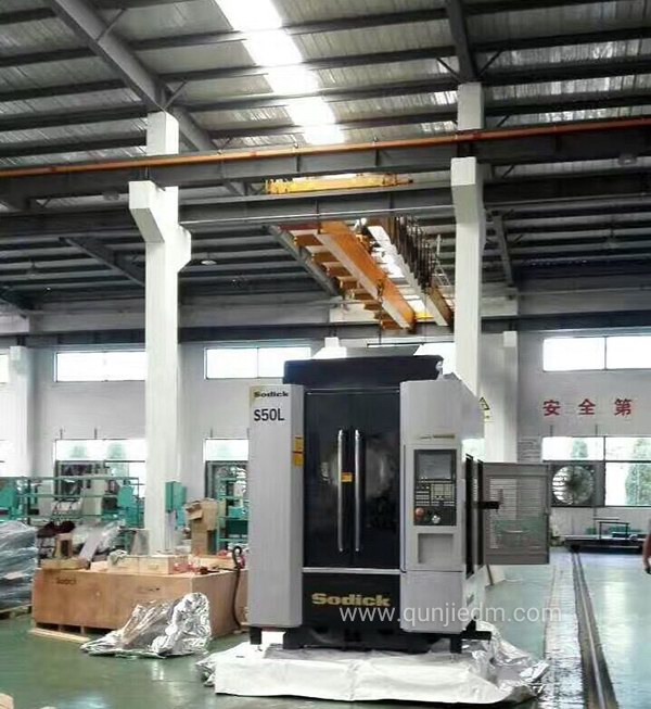 �ձ�Sodick�ӹ�����