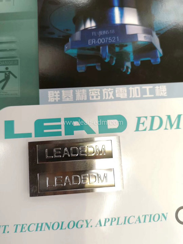 Ⱥ���𻨙C(j��) LEAD EDM �ӹ�Ч��